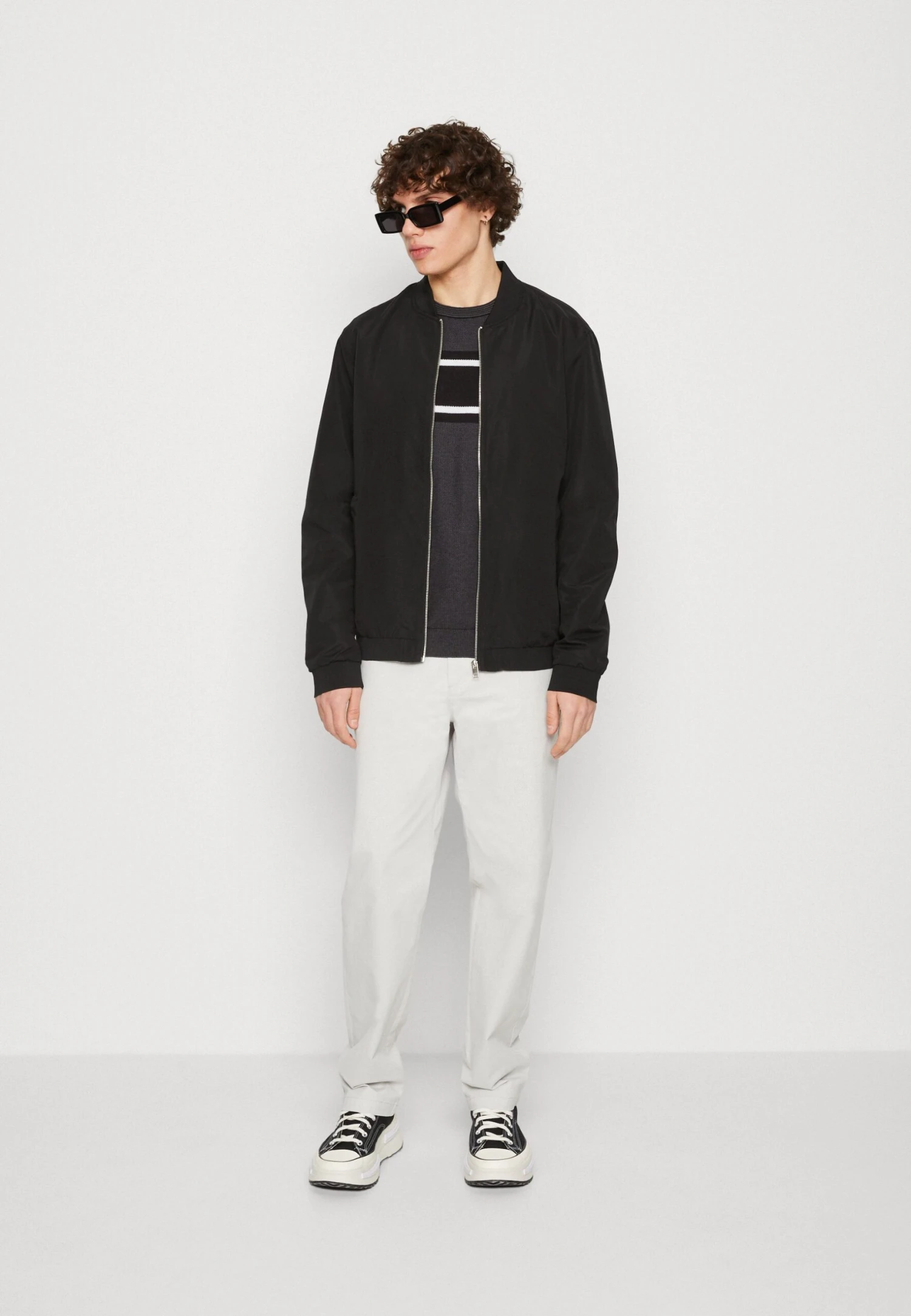 Jack & Jones JJEROY JACKET - Bomberjacks 4 Jack & Jones JJEROY JACKET - Bomberjacks - Afbeelding 2