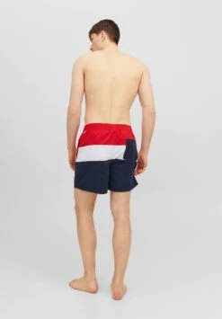 Jack & Jones Jpstfiji Jj Block Sn - Zwemshorts - Chinese Red 12 Jack & Jones Jpstfiji Jj Block Sn - Zwemshorts - Chinese Red -Jack & Jones Winkel 35c72433613448b288bbd53d1bf6e9e6