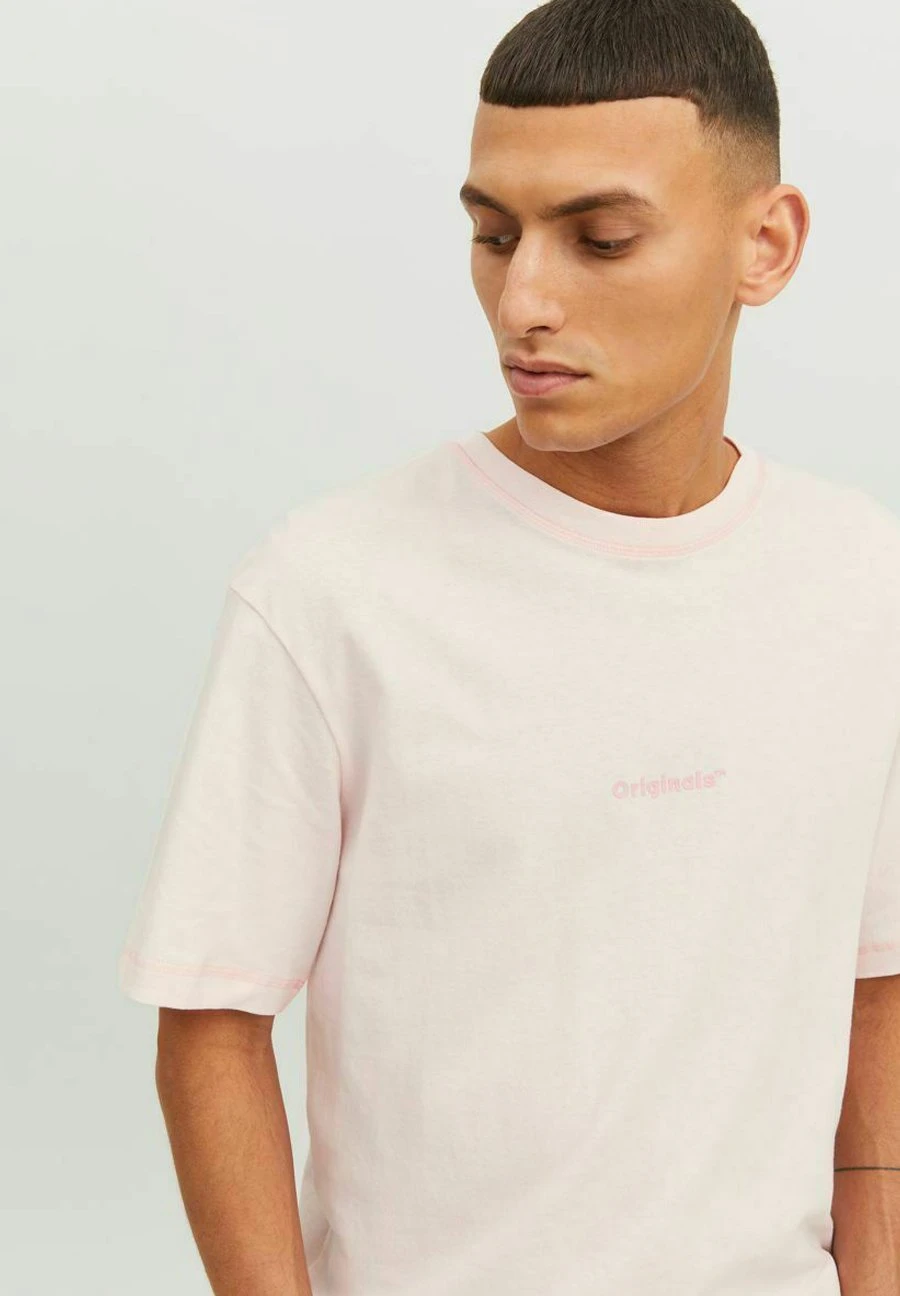 Jack & Jones Crew Neck - T-Shirt Basic - Tender Touch 8 Jack & Jones Crew Neck - T-Shirt Basic - Tender Touch - Afbeelding 6