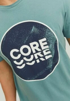 Jack & Jones KLASSISCHES - T-shirt Print -Jack & Jones Winkel 3630c2f4ec0e449080b712a5c5698177