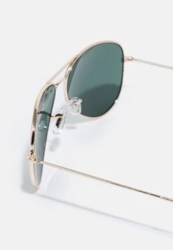 Jack & Jones Jacryder Sunglasses - Zonnebril - Bright Gold-Coloured -Jack & Jones Winkel 366105d846514bca8e58a33170a3c3e5