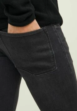 Jack & Jones Liam Evan Jos - Jeans Skinny Fit - Black Denim -Jack & Jones Winkel 366662237a65411bad8fb7c76e4e98c4