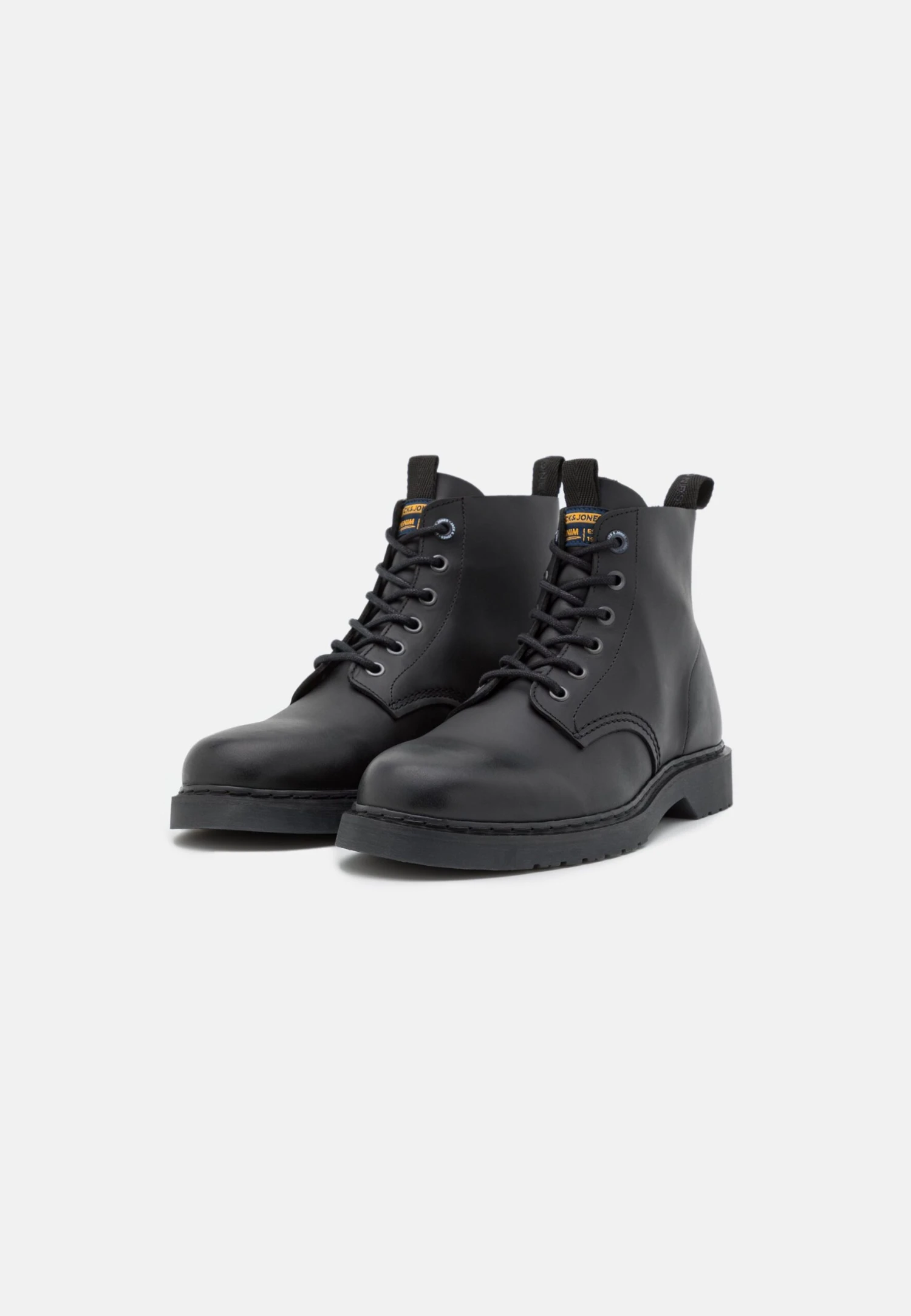 Jack & Jones JFWHASTINGS BOOTS - Veterboots 3 Jack & Jones JFWHASTINGS BOOTS - Veterboots