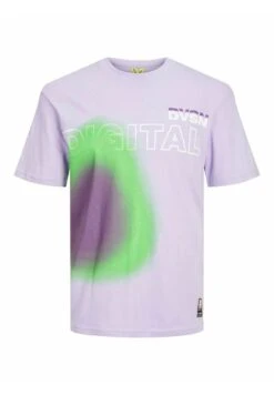 Jack & Jones Crew Neck - T-Shirt Print - Lavender 15 Jack & Jones Crew Neck - T-Shirt Print - Lavender -Jack & Jones Winkel 3698f3299c2f4a2d88ce5cbe1bf84f78