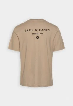 JACK&JONES Premium Jprccmason Back Print Tee Crew Neck Unisex - T-Shirt Print - White Pepper 13 JACK&JONES Premium Jprccmason Back Print Tee Crew Neck Unisex - T-Shirt Print - White Pepper -Jack & Jones Winkel 36a1b7f70ef44adcb235365159c2c89a