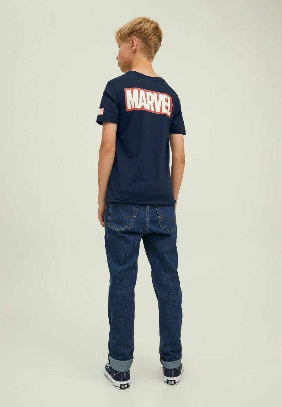 Jack & Jones Junior MARVEL - T-shirt Print 5 Jack & Jones Junior MARVEL - T-shirt Print - Afbeelding 3