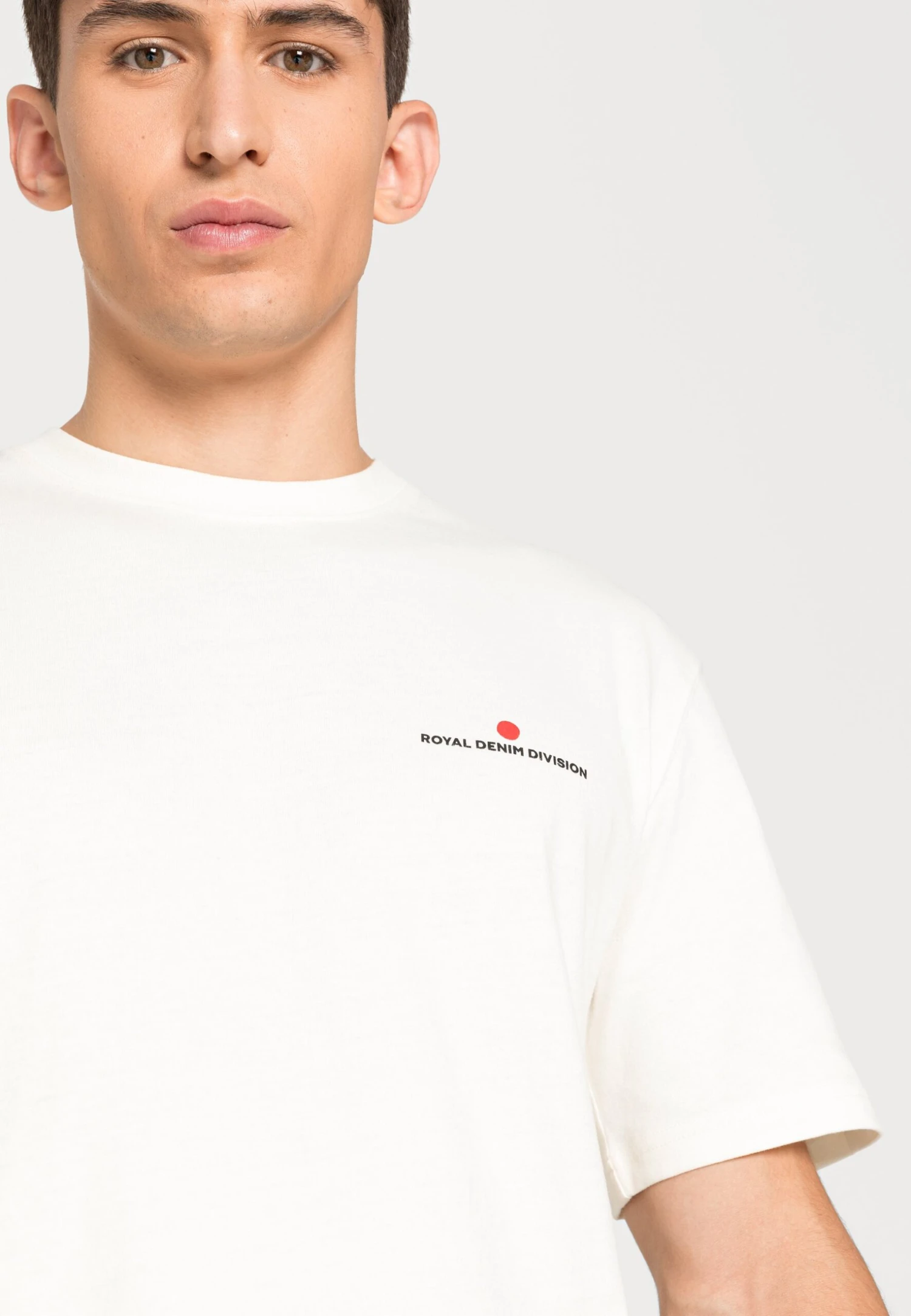 Jack & Jones Jjrdd Eddy Ss Crew Neck Sn - T-Shirt Print - Egret 7 Jack & Jones Jjrdd Eddy Ss Crew Neck Sn - T-Shirt Print - Egret - Afbeelding 5