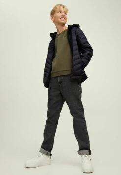 Jack & Jones Junior JJEHERO PUFFER HOOD - Winterjas -Jack & Jones Winkel 36b884aff3a3401a86fd8dc789f20a7c