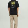 Jack & Jones JORKEITHHARING CREW NECK UNISEX - T-shirt Print 2 Jack & Jones JORKEITHHARING CREW NECK UNISEX - T-shirt Print -Jack & Jones Winkel 36dae523aa9247bb93c37aebd2e47f60