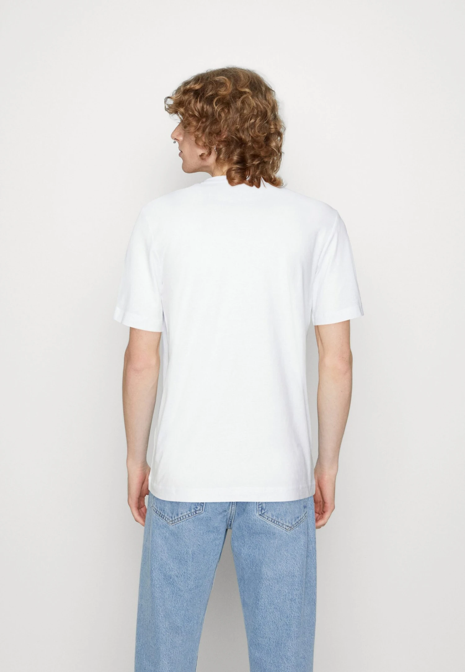Jack & Jones Jormarque Tee Crew Neck - T-Shirt Print - Bright White 5 Jack & Jones Jormarque Tee Crew Neck - T-Shirt Print - Bright White - Afbeelding 3