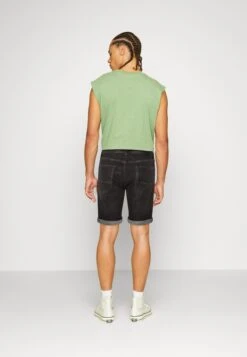 Jack & Jones Jjirick - Jeansshort - Black Denim -Jack & Jones Winkel 37c67ec566b64ddf995b6faaaf0d9d3b