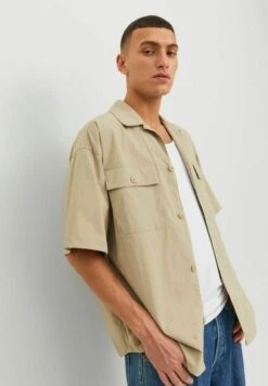 Jack & Jones KURZARMHEMD TRACK - Overhemd -Jack & Jones Winkel 383425f0bd1b45f385b55e5da9bc6a96