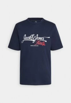 Jack & Jones Jorstore Tee Crew Neck - T-Shirt Print - Navy Blazer 11 Jack & Jones Jorstore Tee Crew Neck - T-Shirt Print - Navy Blazer -Jack & Jones Winkel 38c7d4c029374e86bea56afc75275af6