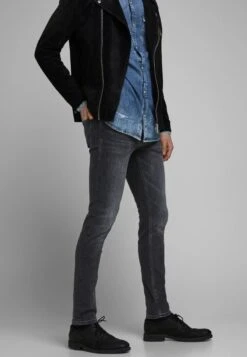 Jack & Jones Jjiglenn Jjoriginal - Slim Fit Jeans - Black Denim 13 Jack & Jones Jjiglenn Jjoriginal - Slim Fit Jeans - Black Denim -Jack & Jones Winkel 391e350d8f7b42da98cf85a84e5cc918