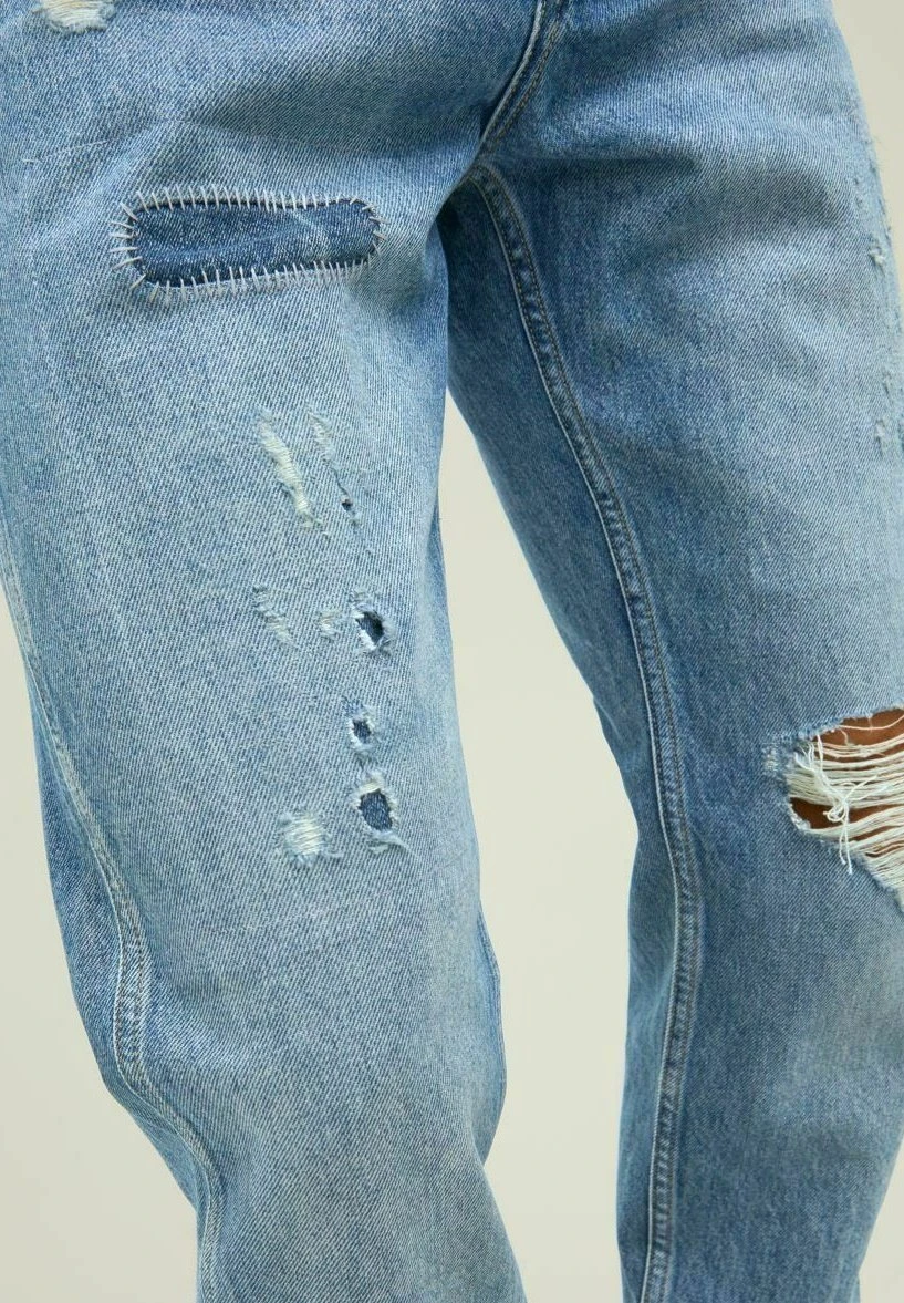 Jack & Jones COMFORT MIKE COLT SFI - Straight Leg Jeans 6 Jack & Jones COMFORT MIKE COLT SFI - Straight Leg Jeans - Afbeelding 4