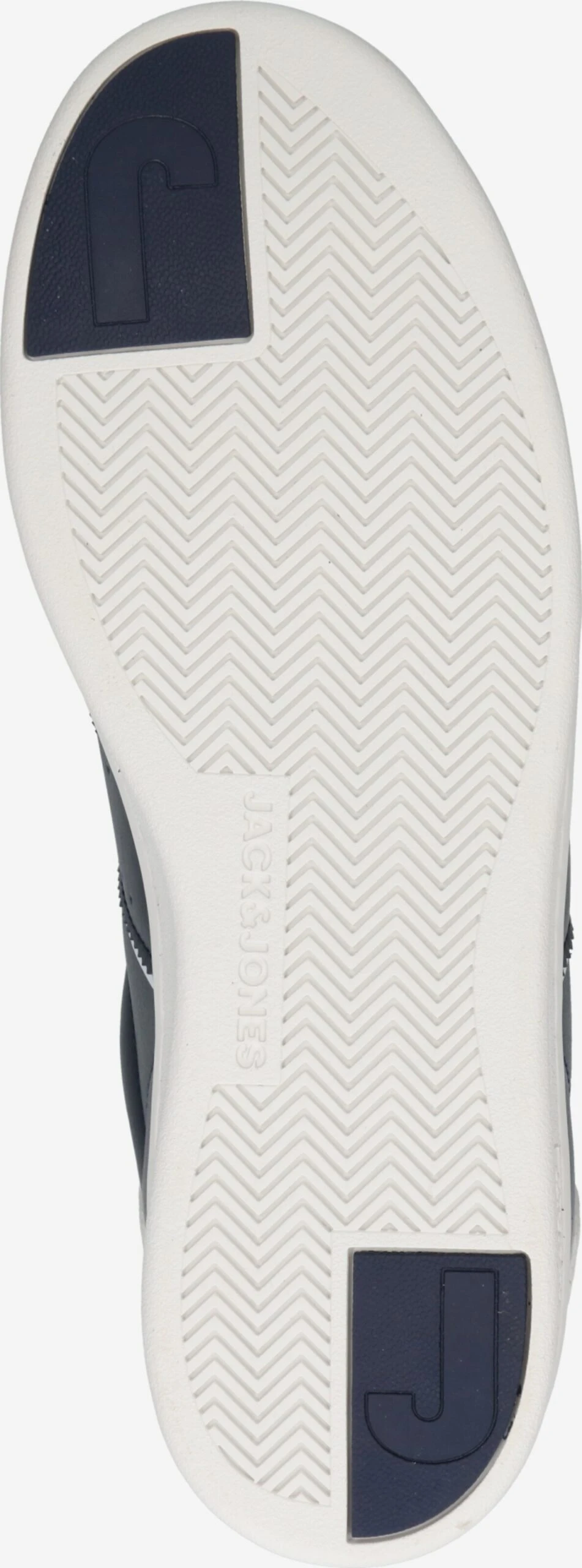 Jack & Jones Casual Sneakers Sneakers Laag GUARDIAN Heren Navy 5 Jack & Jones Casual Sneakers Sneakers Laag GUARDIAN Heren Navy - Afbeelding 3