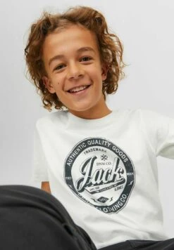Jack & Jones Junior RUNDHALS - T-shirt Print -Jack & Jones Winkel 39d27d2259ff4d35a3453b628b5ebfb9