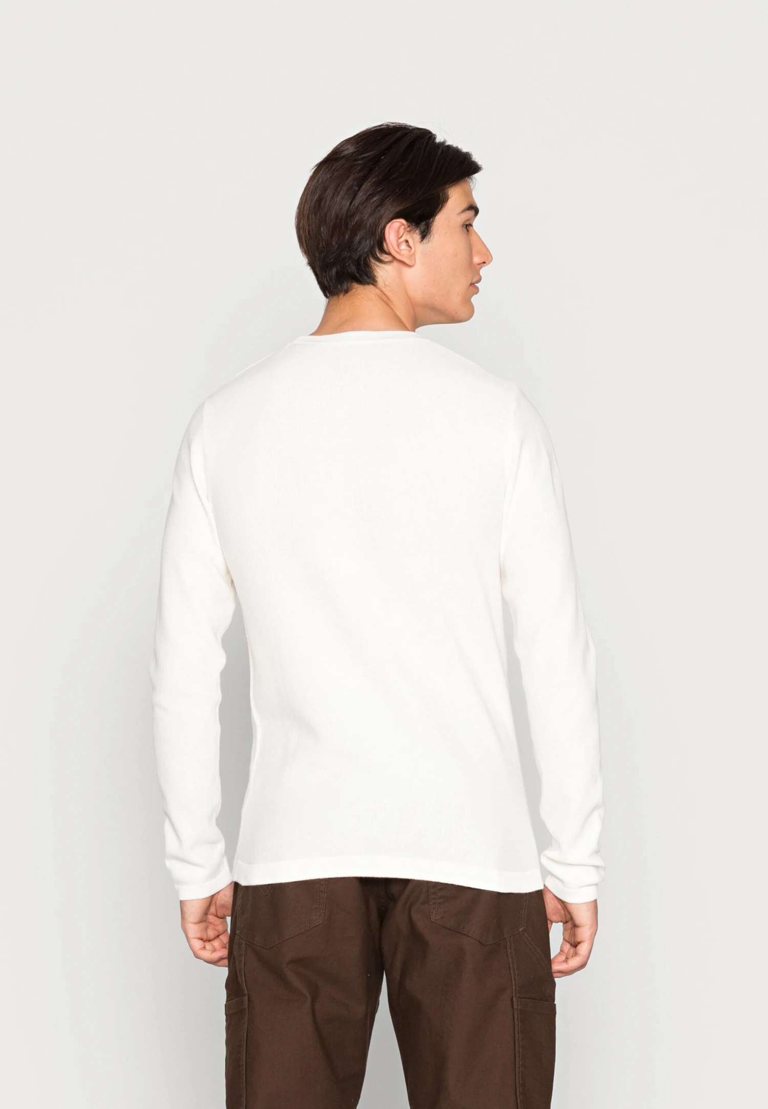 JACK&JONES Premium JJEGUSTAV CREW NECK - Trui 5 JACK&JONES Premium JJEGUSTAV CREW NECK - Trui - Afbeelding 3