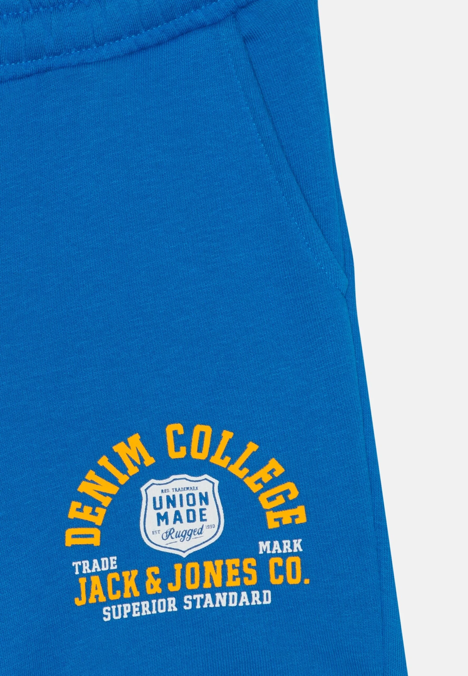 Jack & Jones Junior Jpstlogo - Trainingsbroek - Blue 5 Jack & Jones Junior Jpstlogo - Trainingsbroek - Blue - Afbeelding 3