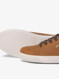 Jack & Jones Casual Sneakers Sneakers Laag Heren Cognac -Jack & Jones Winkel 39fbc68fbdf9d801c8dd1c95bb2c57aa