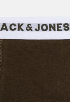 Jack & Jones Junior Jacice Trunks 3 Pack - Onderbroeken - Storm/Navy Blazer/Forest Night 9 Jack & Jones Junior Jacice Trunks 3 Pack - Onderbroeken - Storm/Navy Blazer/Forest Night -Jack & Jones Winkel 3a375784c0e84450881b06615b41a332
