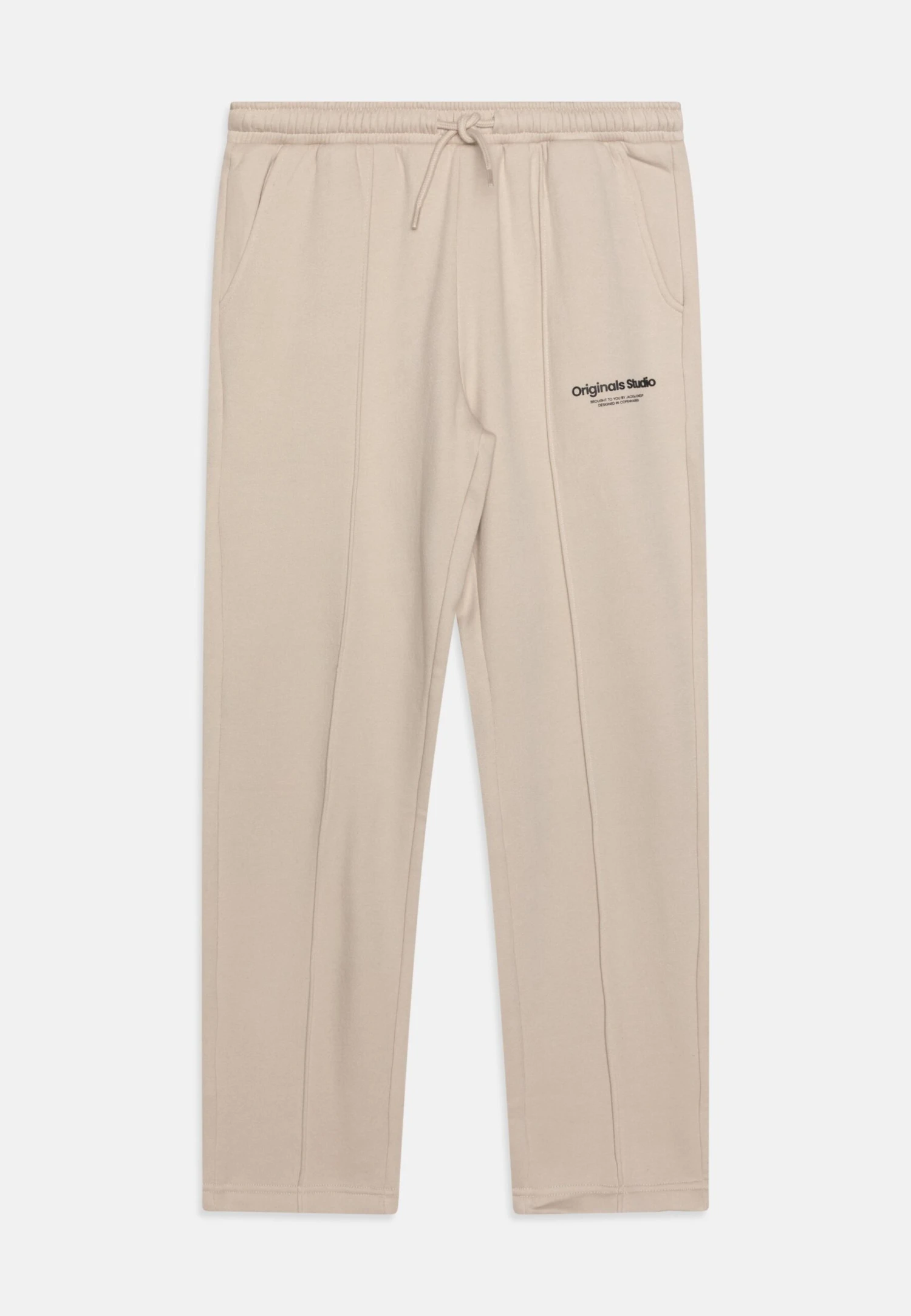 Jack & Jones Junior Jpstkane Jjvesterbro- Trainingsbroek - Moonbeam 3 Jack & Jones Junior Jpstkane Jjvesterbro- Trainingsbroek - Moonbeam