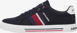 Jack & Jones Casual Sneakers Sneakers Laag Gordon Heren Marine / Navy