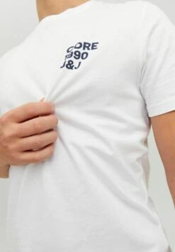 Jack & Jones Klassische - T-shirt Print -Jack & Jones Winkel 3bf68db6383245589d231b04d21433d2
