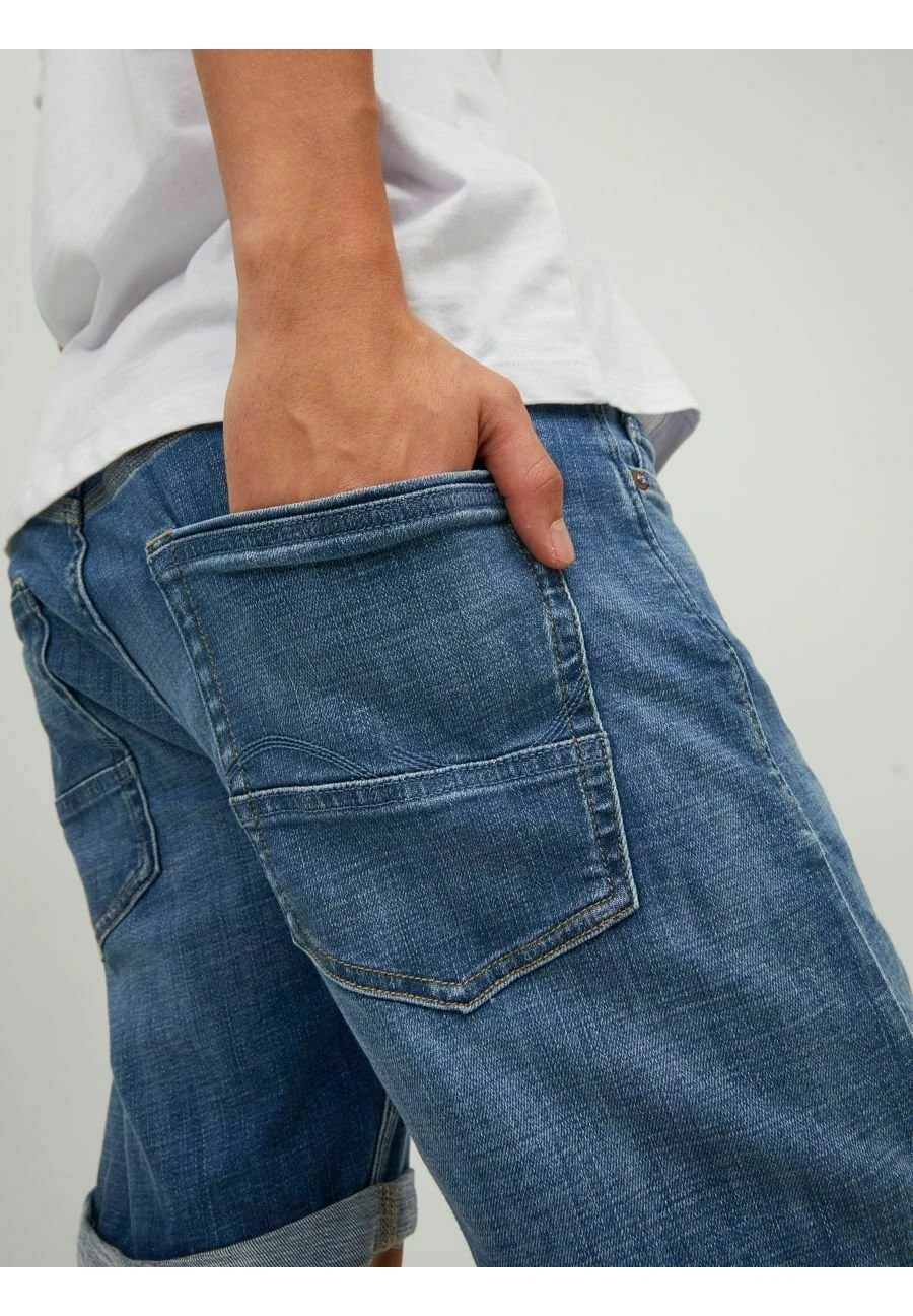 Jack & Jones CHRIS WOOD GE - Jeansshort 7 Jack & Jones CHRIS WOOD GE - Jeansshort - Afbeelding 5