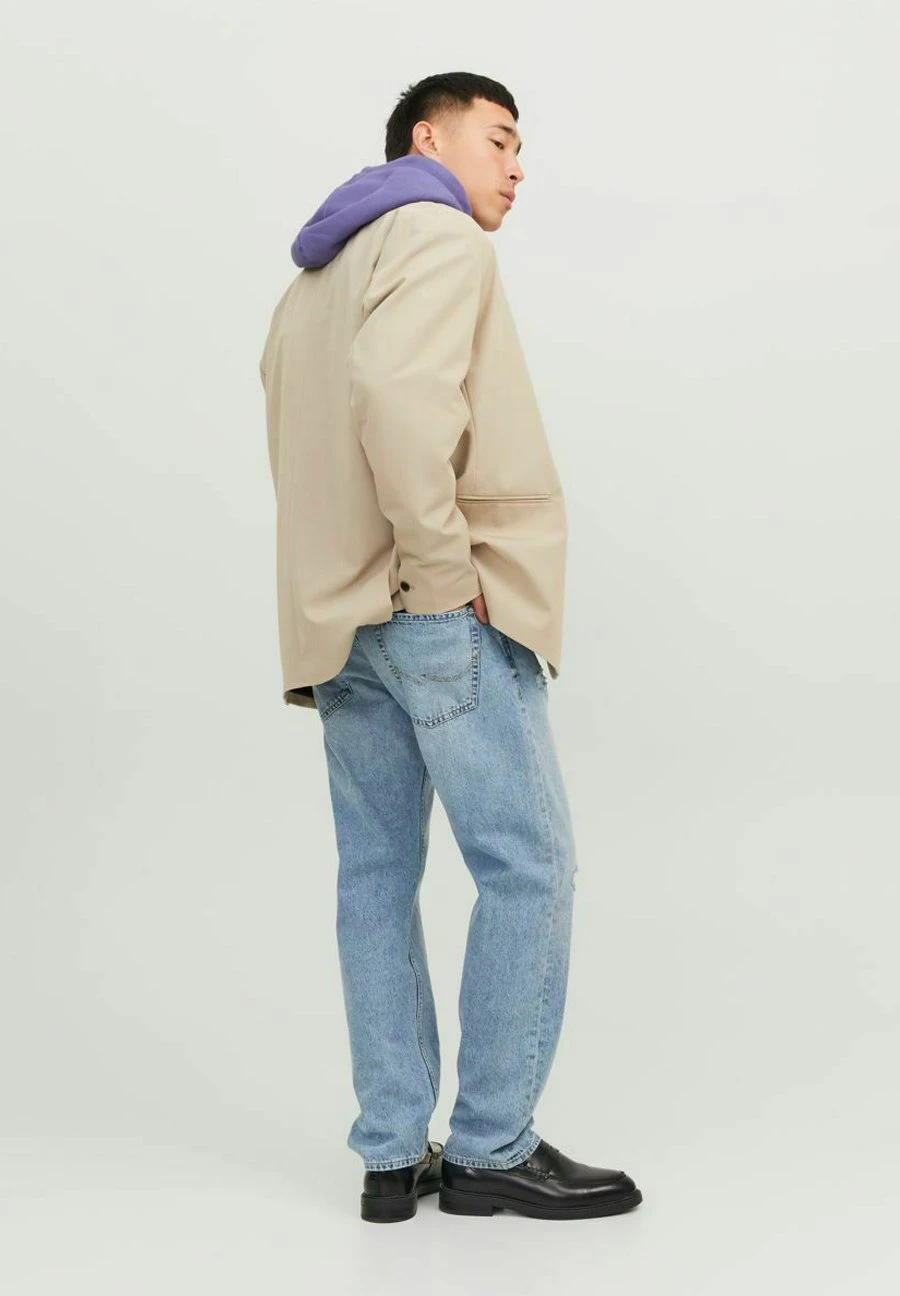 Jack & Jones Ichris Original Aasn - Relaxed Fit Jeans - Blue Denim 5 Jack & Jones Ichris Original Aasn - Relaxed Fit Jeans - Blue Denim - Afbeelding 3