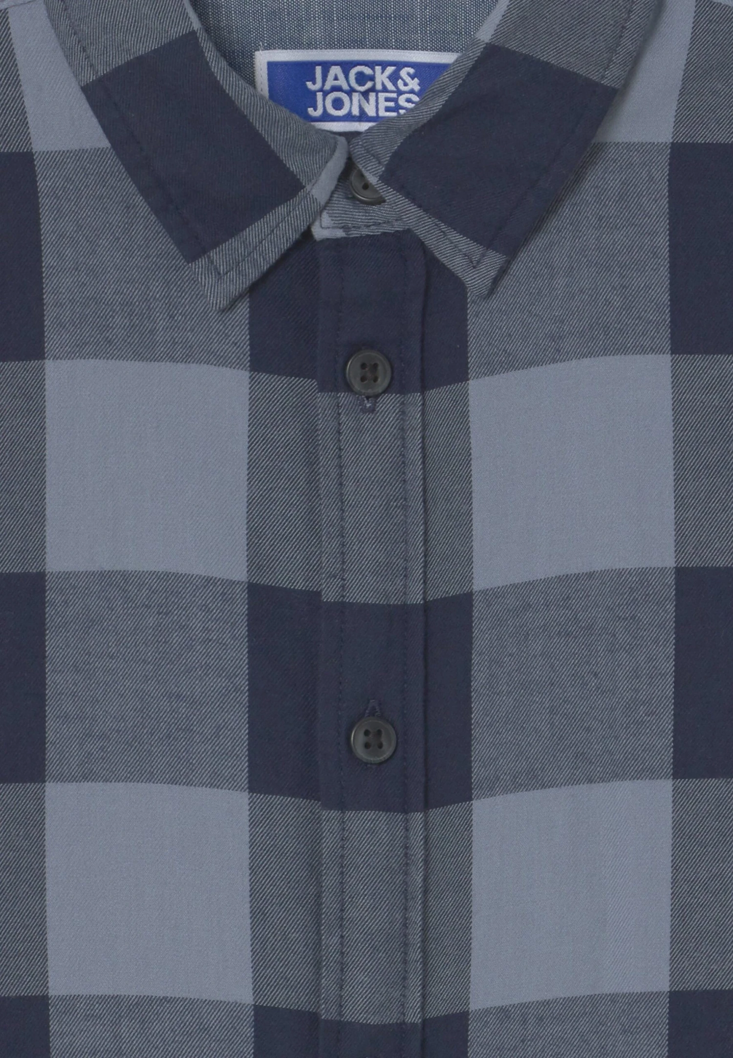 Jack & Jones Junior JJEGINGHAM JNR - Overhemd 4 Jack & Jones Junior JJEGINGHAM JNR - Overhemd - Afbeelding 2