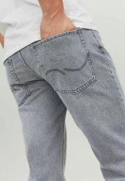 Jack & Jones Mike Original - Slim Fit Jeans - Grey Denim 12 Jack & Jones Mike Original - Slim Fit Jeans - Grey Denim -Jack & Jones Winkel 3cbb2e32e6a5466797ebe825b2919a15