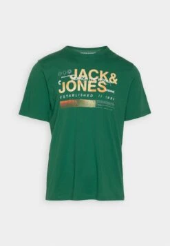 Jack & Jones Jcowater Logo Tee Crew Neck - T-Shirt Print - Verdant Green -Jack & Jones Winkel 3cf1b2622bb8445b9d537fb5ef76c9a8