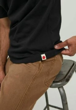 Jack & Jones JJRDD EDDY SS CREW NECK SN - T-shirt Print -Jack & Jones Winkel 3d1260df281e4cc083aa618916dad657