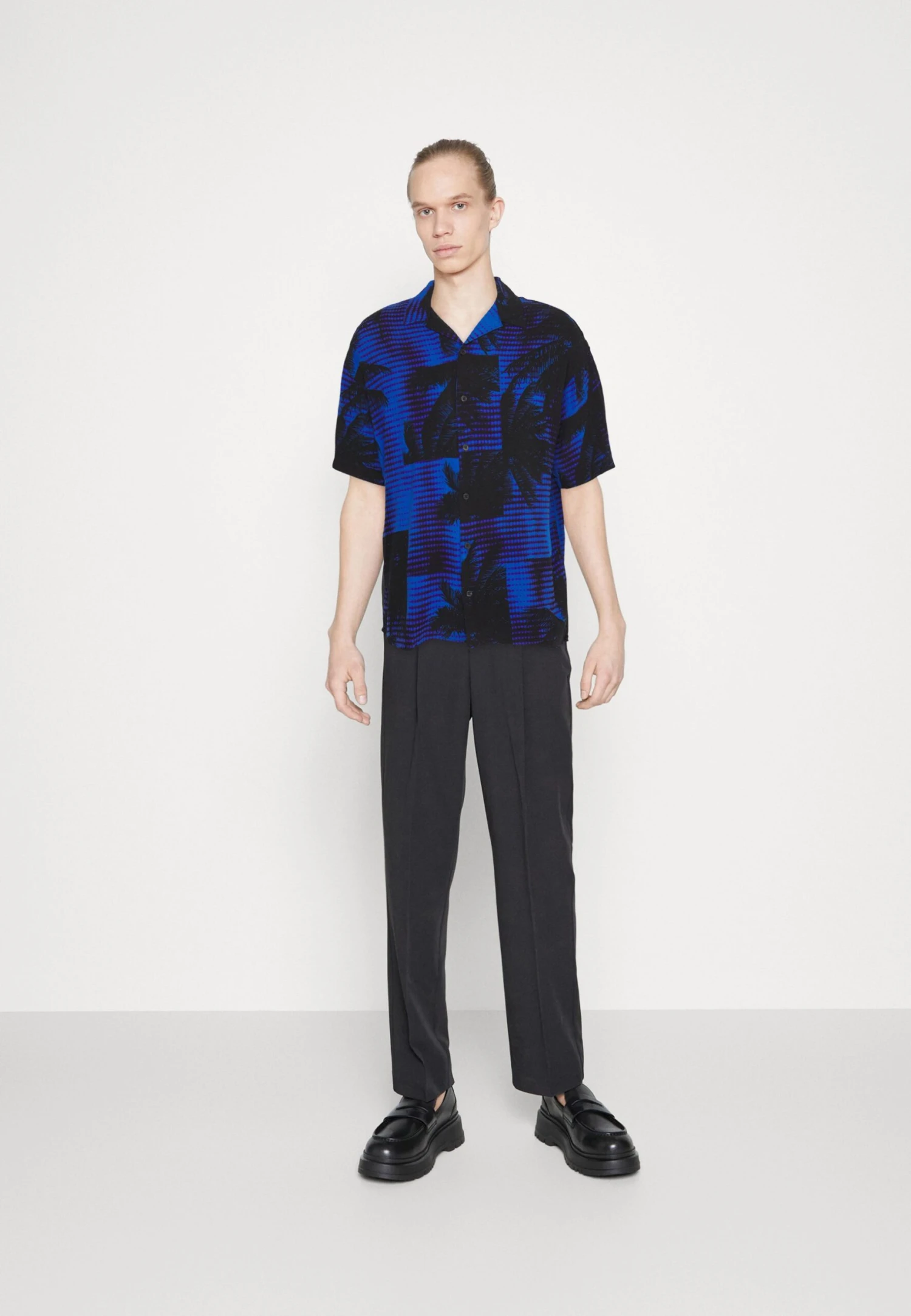 Jack & Jones JCOUNNATURAL REGGIE RESORT SS - Overhemd 4 Jack & Jones JCOUNNATURAL REGGIE RESORT SS - Overhemd - Afbeelding 2