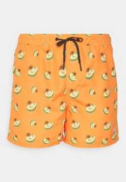 Jack & Jones Stfiji Swim Funny - Zwemshorts - Orange Peel -Jack & Jones Winkel 3dd5190d169047c38d5a5756d1f3029e
