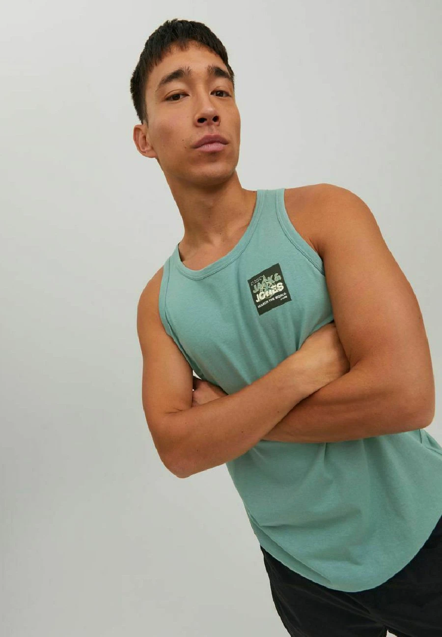 Jack & Jones LOGO - Top 6 Jack & Jones LOGO - Top - Afbeelding 4