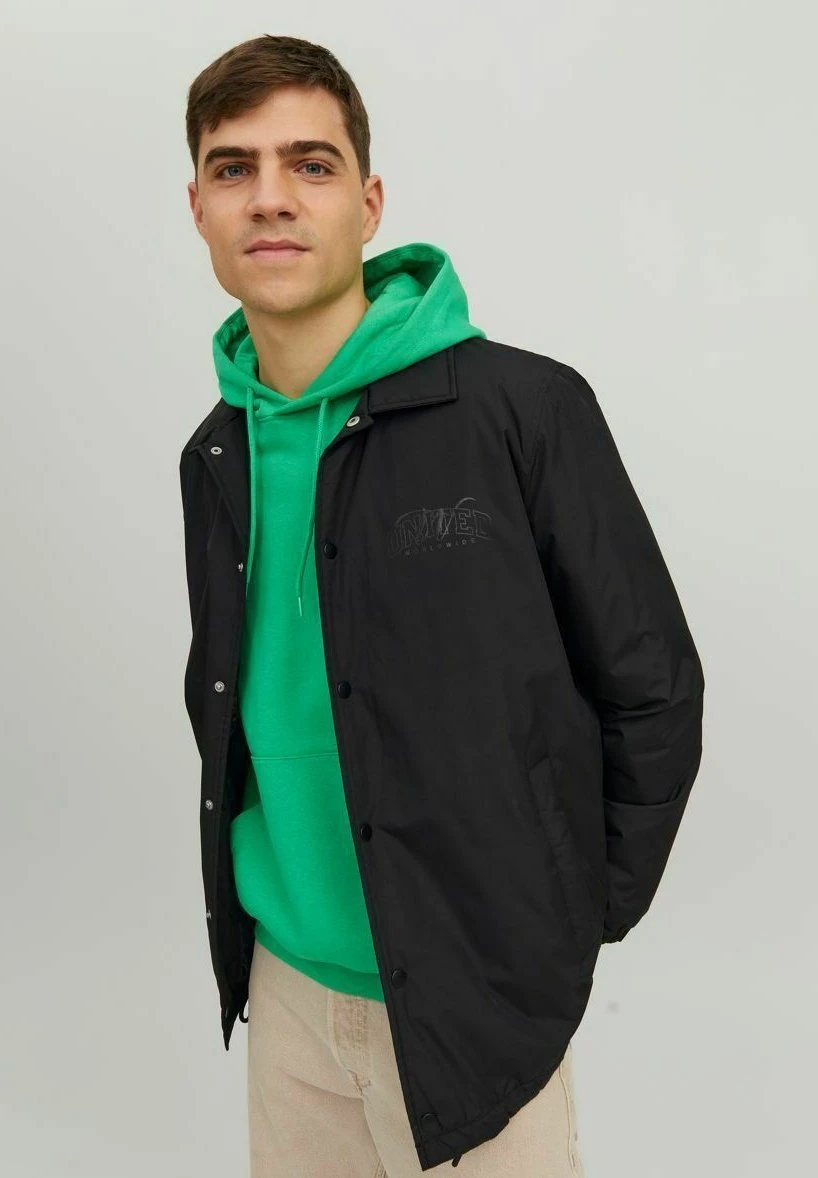 Jack & Jones COACH - Korte Jassen 7 Jack & Jones COACH - Korte Jassen - Afbeelding 5