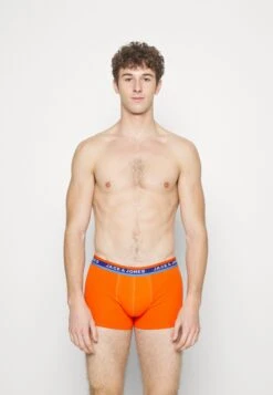 Jack & Jones JACMIAMI TRUNKS 12 PACK - Onderbroeken -Jack & Jones Winkel 3e21581c72e845b2931650e67d53c369