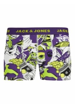 Jack & Jones Junior 5Er-Pack - Onderbroeken - Violet Indigo -Jack & Jones Winkel 3e2729999c40459981bcbfbd74c838ec