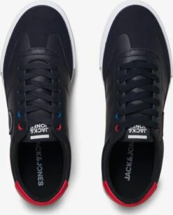 Jack & Jones Casual Sneakers Sneakers Laag TOBY Heren Navy 8 Jack & Jones Casual Sneakers Sneakers Laag TOBY Heren Navy -Jack & Jones Winkel 3e9758bc6062229614f590a89dc78dc2