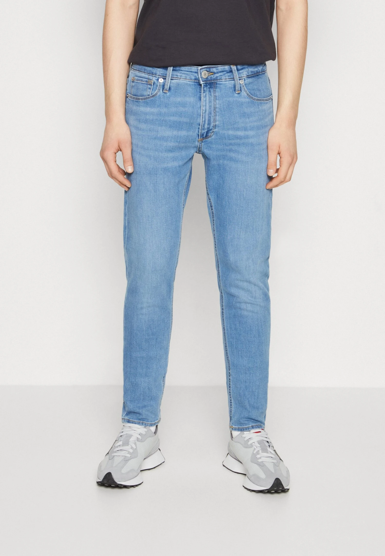 Jack & Jones JJIGLENN JJEVAN - Slim Fit Jeans 3 Jack & Jones JJIGLENN JJEVAN - Slim Fit Jeans