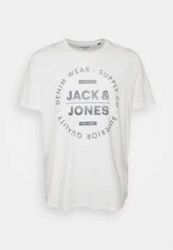 Jack & Jones JJEJEANS TEE CREW NECK 3 PACK - T-shirt Print -Jack & Jones Winkel 3ef2589ad7b941d995883953b57212dc