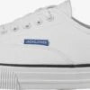 Jack & Jones Casual Sneakers Sneakers Laag Curtis Heren Wit
