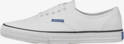 Jack & Jones Casual Sneakers Sneakers Laag Curtis Heren Wit