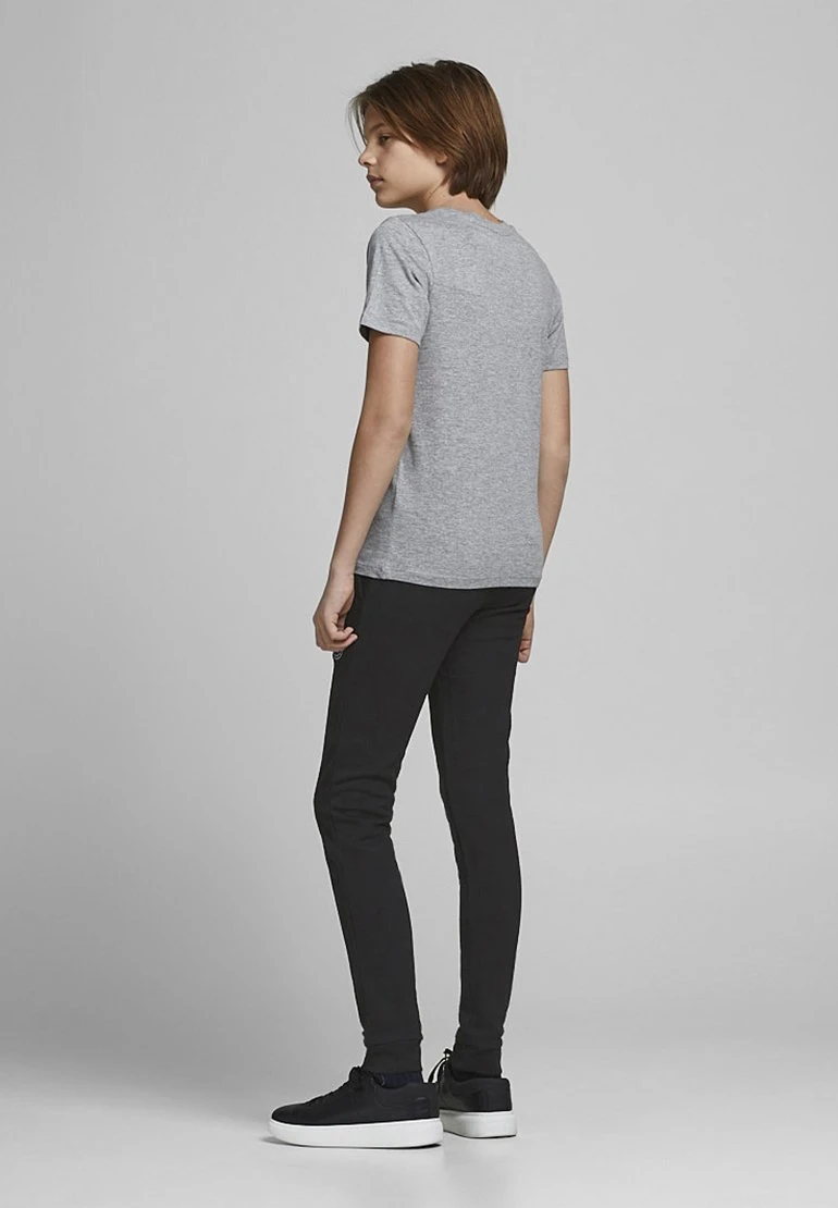 Jack & Jones Junior Jjigordon Jjshark - Trainingsbroek - Black 5 Jack & Jones Junior Jjigordon Jjshark - Trainingsbroek - Black - Afbeelding 3