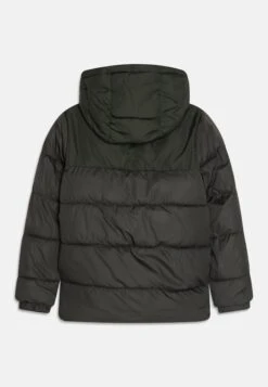Jack & Jones Junior Jjchili Puffer Hood - Winterjas - Grün -Jack & Jones Winkel 3f867cb9d06245cd9ba657c58f808410