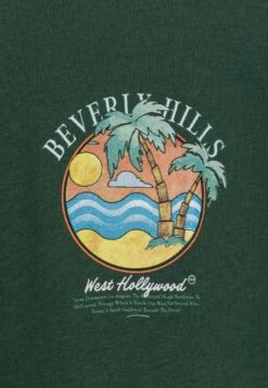 Jack & Jones JORBOULEVARD TEE CREW NECK - T-shirt Print -Jack & Jones Winkel 3fb9dd14d6d444829bdf4b20ea0f6fd1