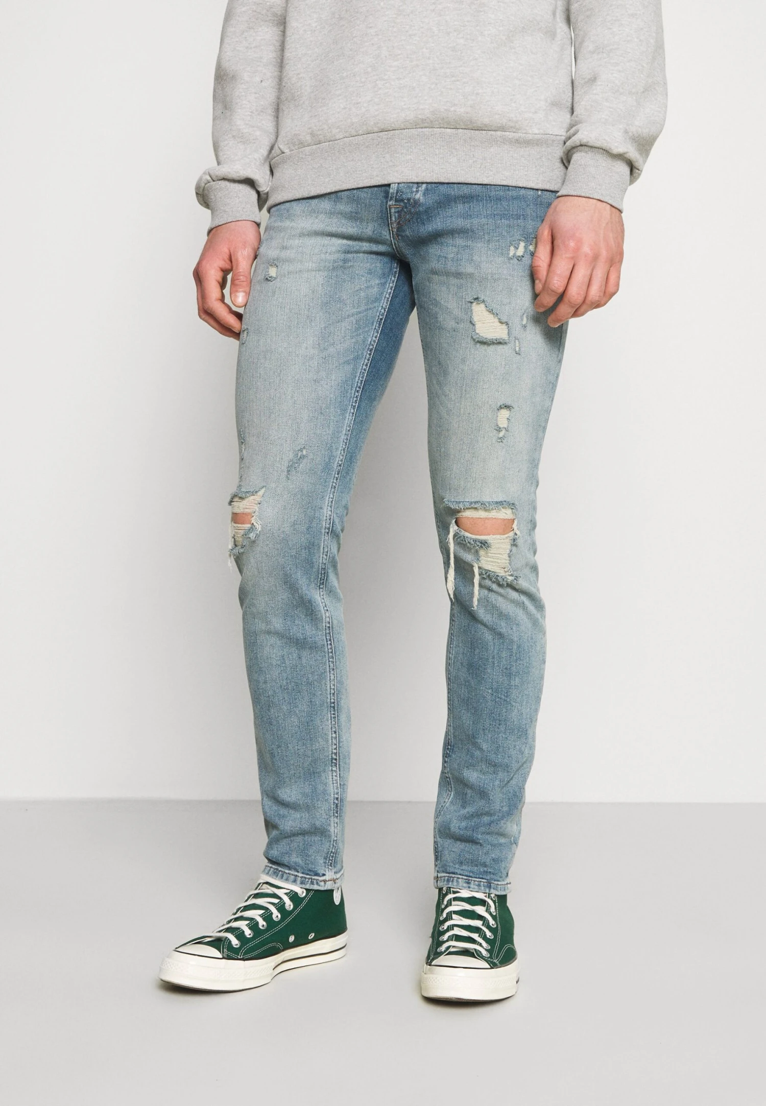 Jack & Jones JJIGLENN JJORIGINAL - Slim Fit Jeans 3 Jack & Jones JJIGLENN JJORIGINAL - Slim Fit Jeans