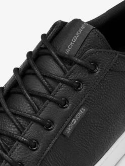 Jack & Jones Casual Sneakers Sneakers Laag Trent Heren Zwart -Jack & Jones Winkel 3ff8ffbbb7b183c4c27540d0b8bc3ac5